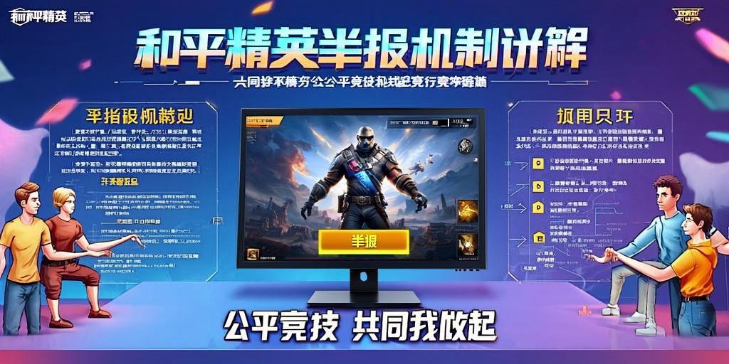 和平精英辅助市场：不法交易的暗流